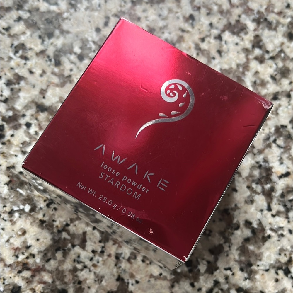 KOSE Awake Stardom Loose Powder Made in Japan Cult Favorite! Unopened Sealed